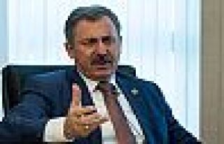 Özdağ: 2011'de AK Parti'ye 50 kişilik liste verildi