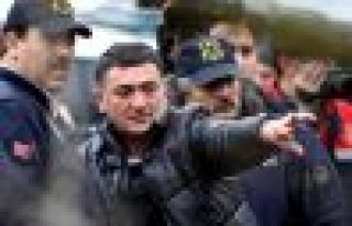Özel harekatçı Ayhan Çarkın'a tahliye