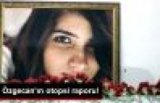 Özgecan'ın otopsi raporu açıklandı