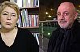 Özgür Gündem'e destek veren Düzkan ve Duran hakim...