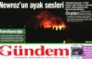 Özgür Gündem gazetesi hakkında toplatma kararı