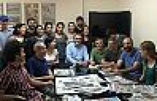 Özgür Gündem'in 9 Nöbetçi Yayın Yönetmeni ifadeye...