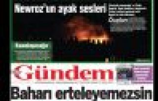 Özgür Gündem'in 'Sarı Basın' kartları iptal...