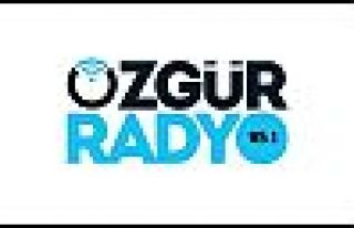 Özgür Radyo web sitesine erişim engeli