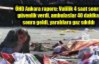 Özgürlükçü Hukukçular Derneği'nin (ÖHD) Ankara...