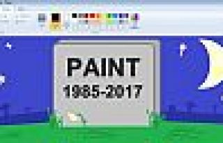 Paint artık kullanılmayacak