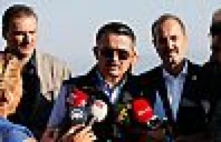 Pakdemirli: THK ana muhalefet partisi ile beraber...