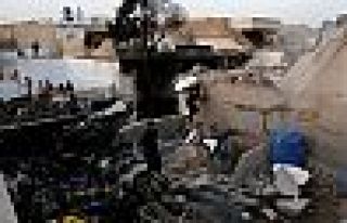 Pakistan'da düşen yolcu uçağında ölü sayısı...