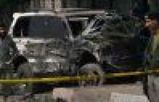 Pakistan'da patlama, 10 ölü