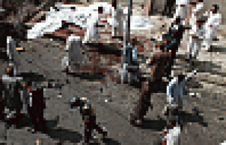 Pakistan'da patlama: En az 45 kişi hayatını kaybetti