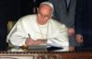 Papa: Keşke Türkiye-Ermenistan sınırı açılsa