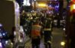 Paris'te katliam: En az 120 kişi yaşamını yitirdi,...