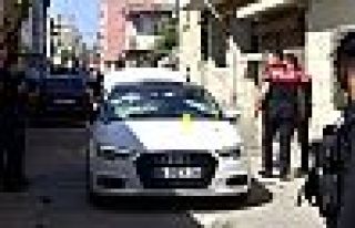 Park yeri tartışmasında kalaşnikoflu çatışma