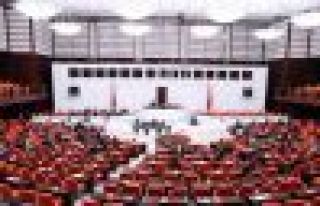 Parti kapatmayı zorlaştıran teklif komisyondan...