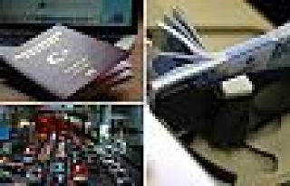 Pasaport ve ehliyet ücretine yüzde 22 zam