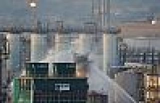 Patlamada fırlayan plaka iki kilometre uzakta öldürdü