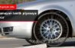 Patlamayan Lastik Geliyor