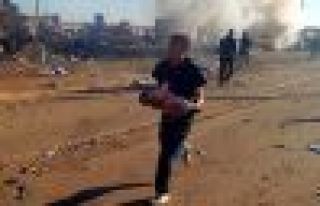 Pazarda intihar saldırısı: 4 ölü