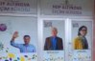 Pendik ve Yalova'da HDP bürolarına saldırı