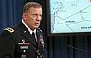 Pentagon: ABD askeri, Türkiye’nin talebi doğrultusunda...