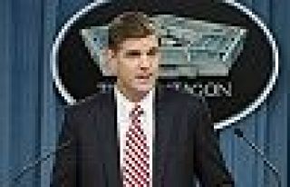 Pentagon: Cerablus'taki çatışmalar kabul edilemez