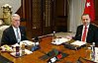 Pentagon: Türkiye'nin endişelerine yanıt verdik