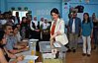 Pervin Buldan: Bir oy her şeyi değiştirir