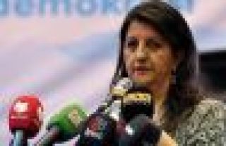 Pervin Buldan: 'IŞİD'e verdiğiniz desteği bir...