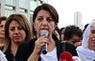 HDP Milletvekili Pervin Buldan kaza geçirdi