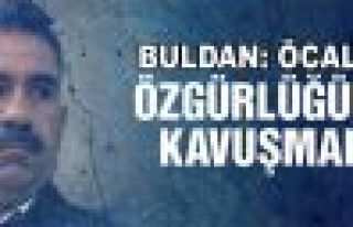 Pervin Buldan: Öcalan Özgürlüğüne Kavuşmalı