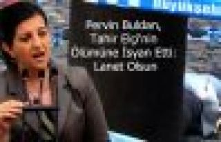 Pervin Buldan, Tahir Elçi'nin Ölümüne İsyan Etti:...