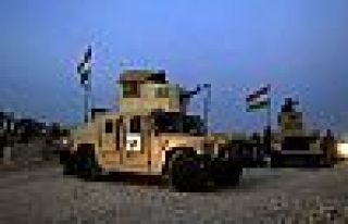 Peşmerge Ninova'dan da çekildi