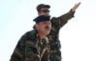 Peşmerge üst düzey komutanı IŞİD saldırısında...