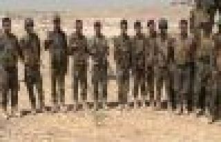 Peşmergeler, IŞİD'in karargahlarını ele geçirdi