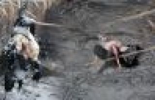 Petrol atıkları, doğaya salınan keklikleri telef...