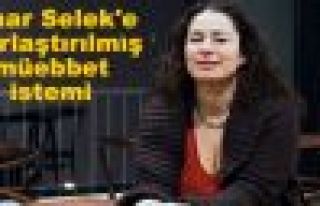 Pınar Selek için yine müebbet istemi