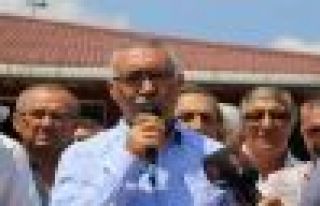 Pirsultan Abdal Derneği başkanına silahlı saldırı