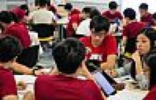 PISA testi: Türkiye 72 ülke içinde 50'nci sırada