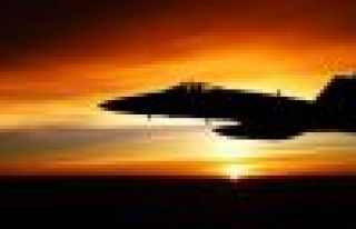 PKK alanlarına hava harekatı