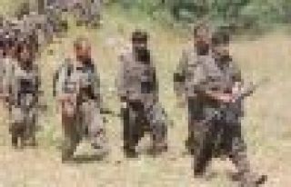 PKK'liler Maxmur'da, yoğun çatışmalar yaşanıyor