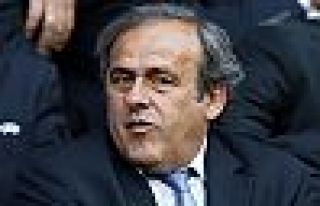 Platini'den şike itirafı: 'Ayarlamalar' yaptık!