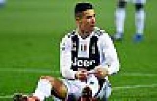 Polis Cristiano Ronaldo'dan DNA örneği alınmasını...