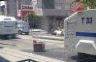 Polis, Günay Özarslan'ın cenazesine yine saldırıyor