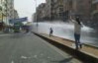 Polis: Sur'dan çıkış yok artık!