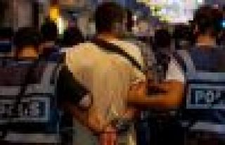 Polise 48 saat gözaltı yetkisi veren madde kabul...