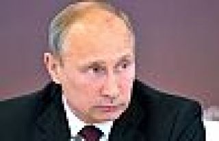 Putin, 16 general ve savcıyı görevden aldı 