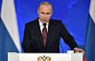 Putin: Füzeler ABD'ye dönebilir