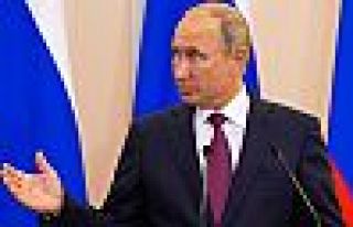 Putin: İnsanlar öldüğünde hep trajedidir!