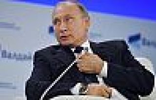 Putin: IŞİD 700 kişiyi rehin aldı