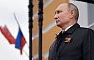 Putin: Karantina önlemleri 12 Mayıs'ta hafifletilecek